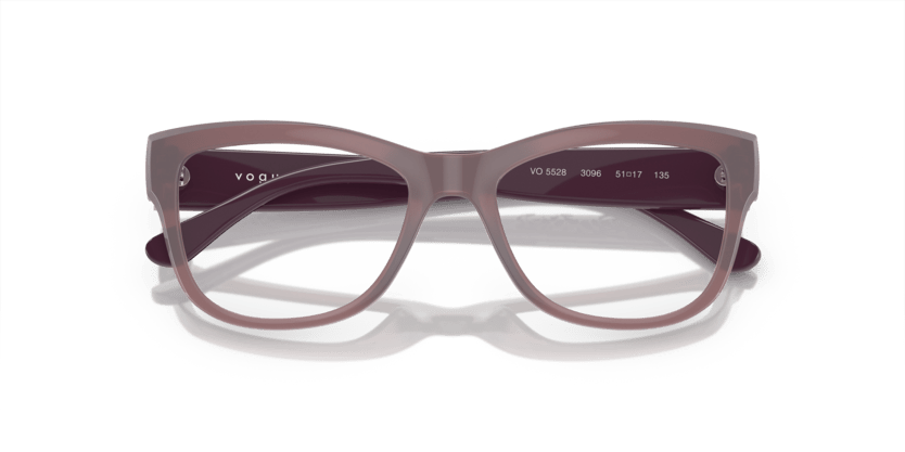 0VO5528 - Vogue - Pink - (Opal Pink 3096) - 51 - 17 - 135 MM - Ardor Eyewear 8056597927345