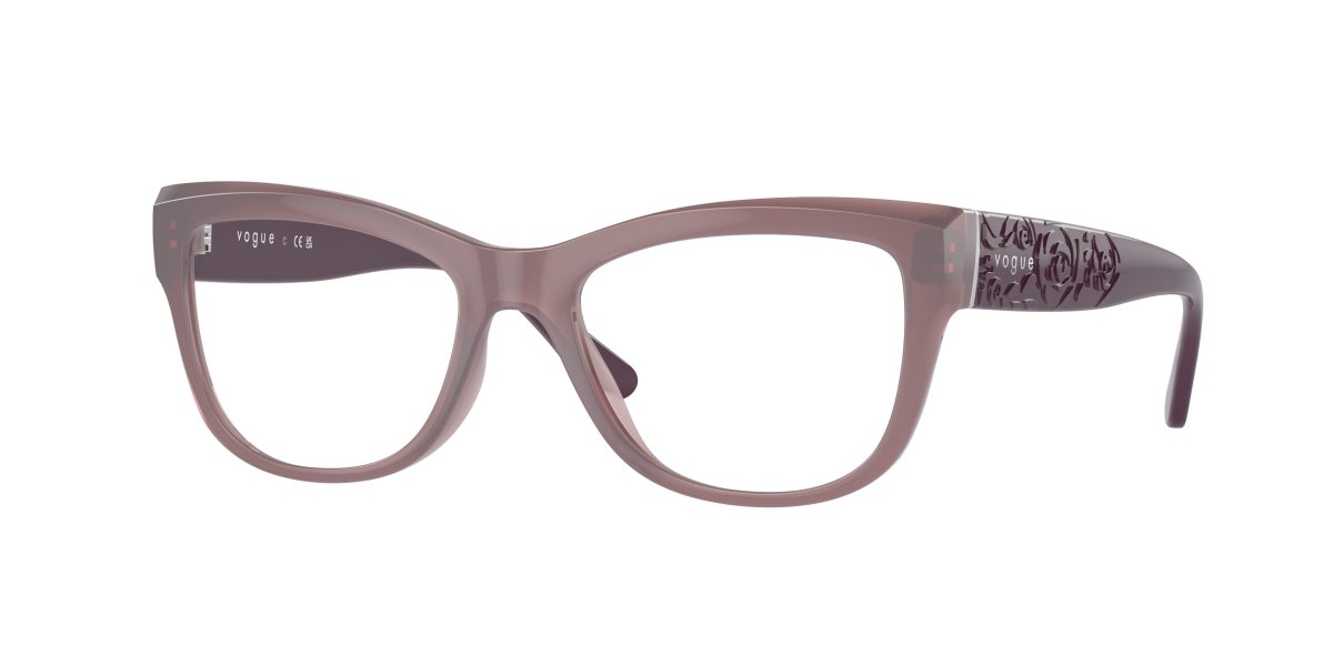 0VO5528 - Vogue - Pink - (Opal Pink 3096) - 51 - 17 - 135 MM - Ardor Eyewear 8056597927345