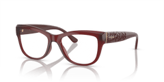 0VO5528 - Vogue - Red - (Opal Red 3094) - 53 - 17 - 135 MM - Ardor Eyewear 8056597927338