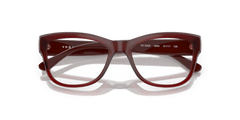 0VO5528 - Vogue - Red - (Opal Red 3094) - 53 - 17 - 135 MM - Ardor Eyewear 8056597927338