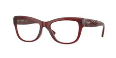 0VO5528 - Vogue - Red - (Opal Red 3094) - 53 - 17 - 135 MM - Ardor Eyewear 8056597927338