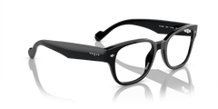 0VO5529 - Vogue - Black - (Black W44) - 51 - 20 - 145 MM - Ardor Eyewear 8056597931274