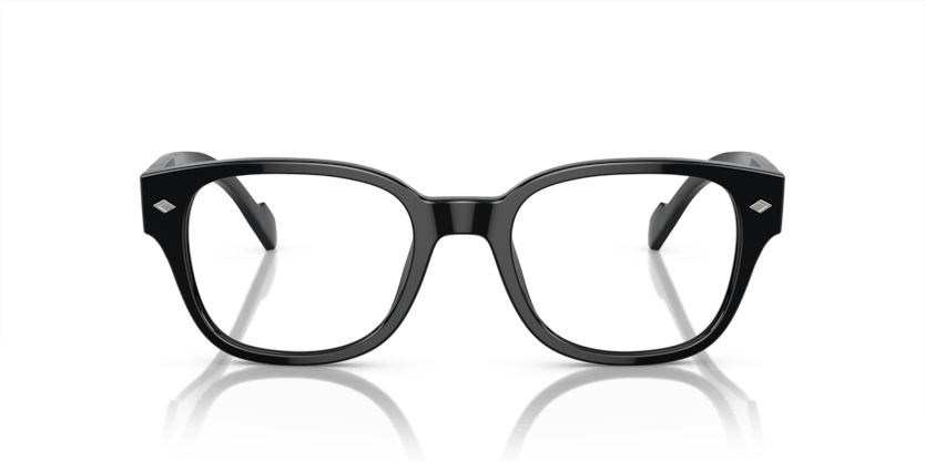 0VO5529 - Vogue - Black - (Black W44) - 51 - 20 - 145 MM - Ardor Eyewear 8056597931274