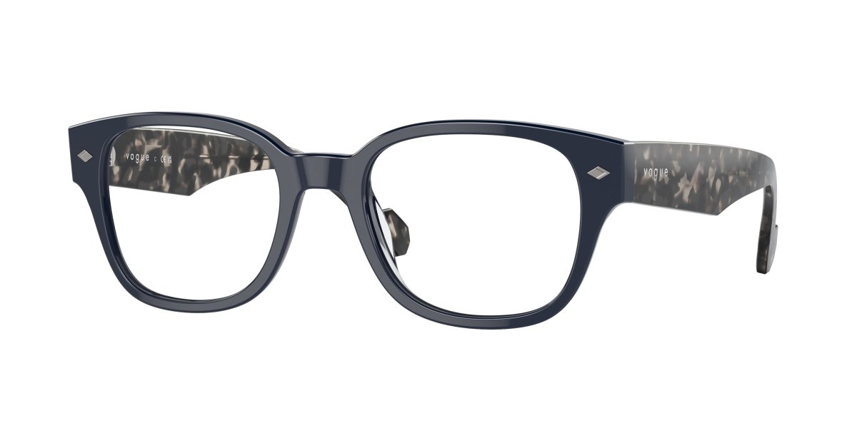 0VO5529 - Vogue - Blue - (Full Dark Blue 2319) - 51 - 20 - 145 MM - Ardor Eyewear 8056597931236