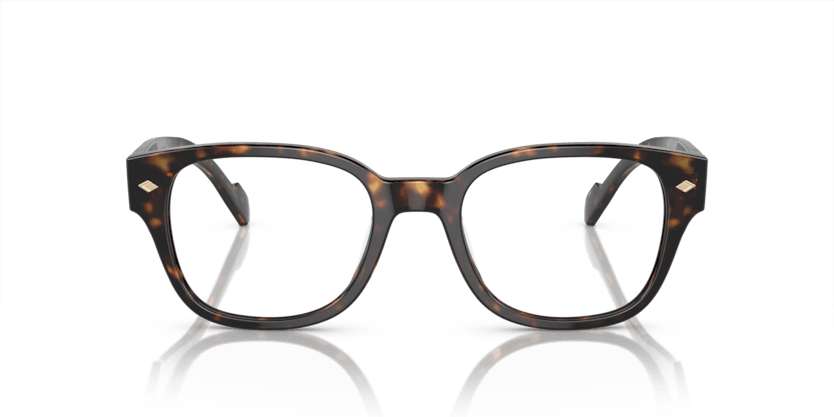 0VO5529 - Vogue - Brown - (Dark Havana W656) - 51 - 20 - 145 MM - Ardor Eyewear 8056597931298