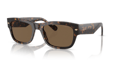 0VO5530S - Vogue - (Dark Havana) Dark Brown - 55 - 20 - 145 MM - Ardor Eyewear 8056597933193