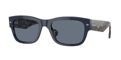 0VO5530S - Vogue - (Full Dark Blue) Blue Polarized - 55 - 20 - 145 MM - Ardor Eyewear 8056597933162