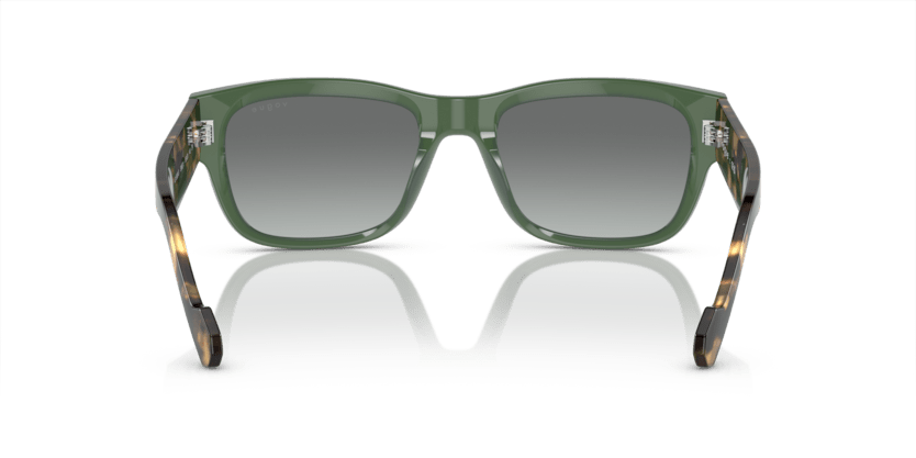 0VO5530S - Vogue - (Full Dusty Green) Grey Gradient - 55 - 20 - 145 MM - Ardor Eyewear 8056597933179