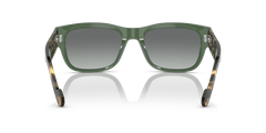 0VO5530S - Vogue - (Full Dusty Green) Grey Gradient - 55 - 20 - 145 MM - Ardor Eyewear 8056597933179