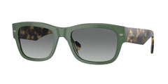 0VO5530S - Vogue - (Full Dusty Green) Grey Gradient - 55 - 20 - 145 MM - Ardor Eyewear 8056597933179