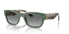 0VO5530S - Vogue - (Full Dusty Green) Grey Gradient - 55 - 20 - 145 MM - Ardor Eyewear 8056597933179