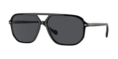 0VO5531S - Vogue - (Black) Dark Grey - 60 - 14 - 145 MM - Ardor Eyewear 8056597933568