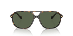 0VO5531S - Vogue - (Total Dark Havana) Dark Green Polarized - 60 - 14 - 145 MM - Ardor Eyewear 8056597933520