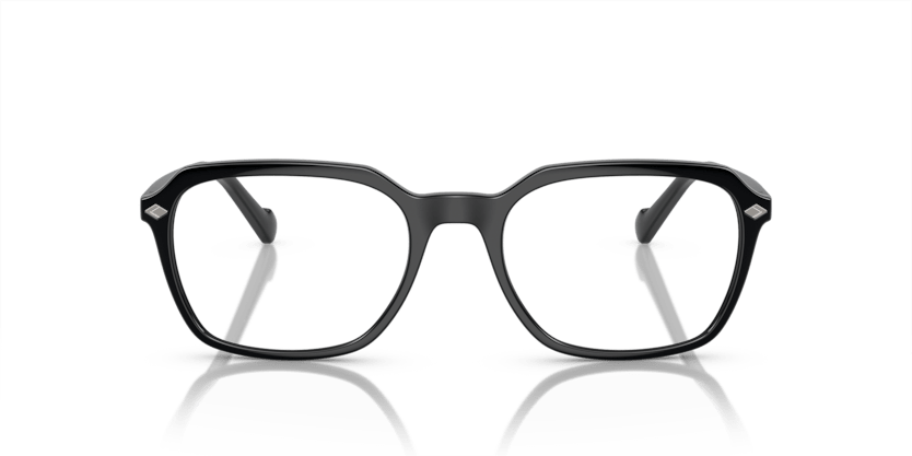 0VO5532 - Vogue - Black - (Black W44) - 54 - 19 - 145 MM - Ardor Eyewear 8056597931519