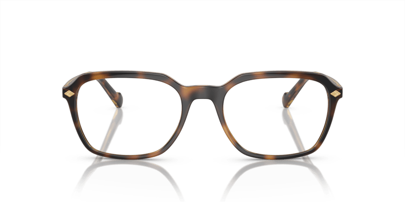 0VO5532 - Vogue - Brown - (Total Dark Havana 2718) - 54 - 19 - 145 MM - Ardor Eyewear 8056597931434