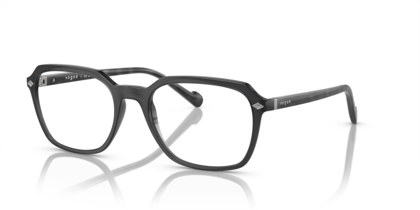 0VO5532 - Vogue - Grey - (Transparent Dark Grey 3109) - 54 - 19 - 145 MM - Ardor Eyewear 8056597931458