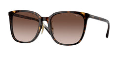 0VO5537SD - Vogue - (Dark Havana) Brown Gradient - 58 - 19 - 145 MM - Ardor Eyewear 8056597937399