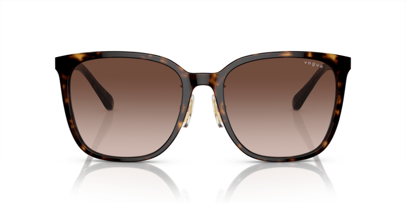 0VO5537SD - Vogue - (Dark Havana) Brown Gradient - 58 - 19 - 145 MM - Ardor Eyewear 8056597937399