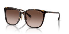 0VO5537SD - Vogue - (Dark Havana) Brown Gradient - 58 - 19 - 145 MM - Ardor Eyewear 8056597937399