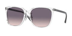 0VO5537SD - Vogue - (Transparent) Pink Gradient Dark Violet - 58 - 19 - 145 MM - Ardor Eyewear 8056597937405