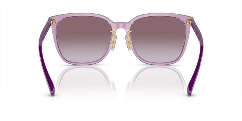 0VO5537SD - Vogue - (Transparent Violet) Violet Gradient - 58 - 19 - 145 MM - Ardor Eyewear 8056597937375