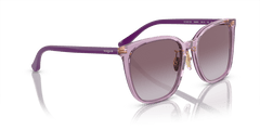 0VO5537SD - Vogue - (Transparent Violet) Violet Gradient - 58 - 19 - 145 MM - Ardor Eyewear 8056597937375