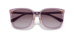 0VO5537SD - Vogue - (Transparent Violet) Violet Gradient - 58 - 19 - 145 MM - Ardor Eyewear 8056597937375