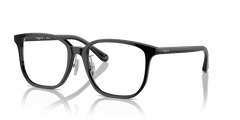 0VO5550D - Vogue - Black - (Black W44) - 55 - 18 - 145 MM - Ardor Eyewear 8056262000243