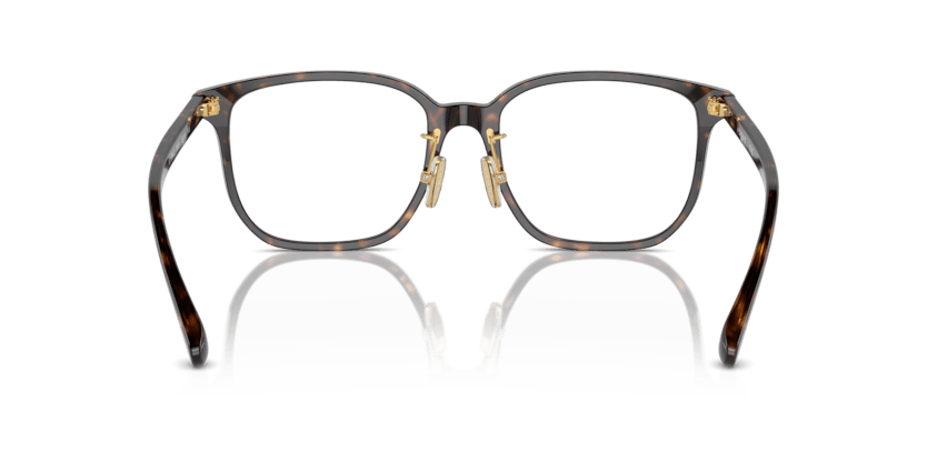 0VO5550D - Vogue - Brown - (Dark Havana W656) - 55 - 18 - 145 MM - Ardor Eyewear 8056262000250