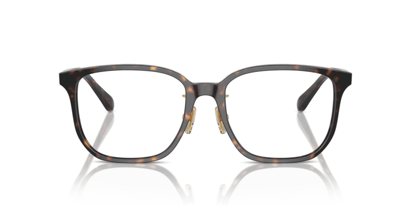 0VO5550D - Vogue - Brown - (Dark Havana W656) - 55 - 18 - 145 MM - Ardor Eyewear 8056262000250