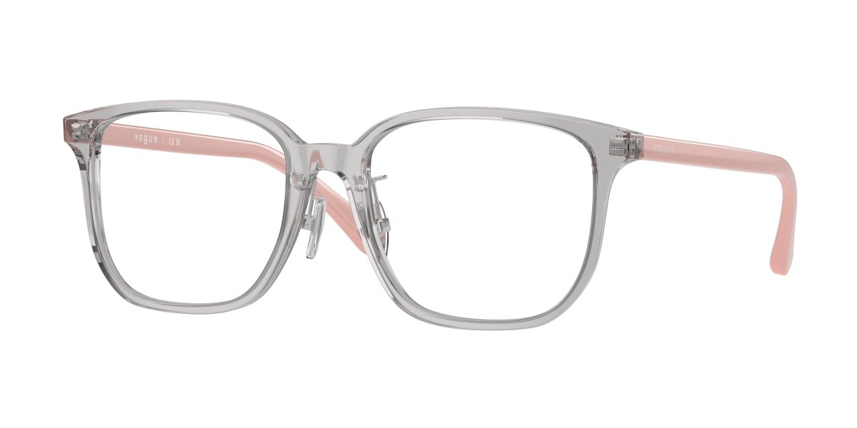 0VO5550D - Vogue - Grey - (Transparent Grey 2820) - 55 - 18 - 145 MM - Ardor Eyewear 8056262000229