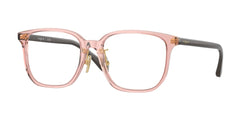 0VO5550D - Vogue - Pink - (Transparent Pink 2828) - 55 - 18 - 145 MM - Ardor Eyewear 8056262000236