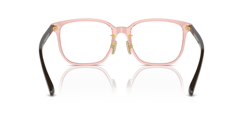 0VO5550D - Vogue - Pink - (Transparent Pink 2828) - 55 - 18 - 145 MM - Ardor Eyewear 8056262000236