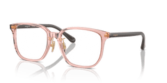 0VO5550D - Vogue - Pink - (Transparent Pink 2828) - 55 - 18 - 145 MM - Ardor Eyewear 8056262000236