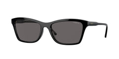 0VO5551S - Vogue - (Black) Black Smoke - 54 - 17 - 140 MM - Ardor Eyewear 8056262005101