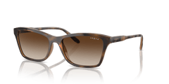 0VO5551S - Vogue - (Top Havana/Light Brown) Brown Gradient - 54 - 17 - 140 MM - Ardor Eyewear 8056262005064