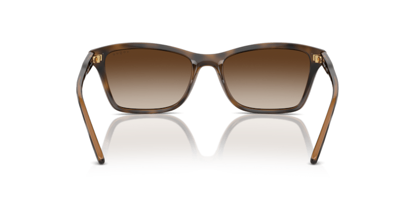 0VO5551S - Vogue - (Top Havana/Light Brown) Brown Gradient - 54 - 17 - 140 MM - Ardor Eyewear 8056262005064