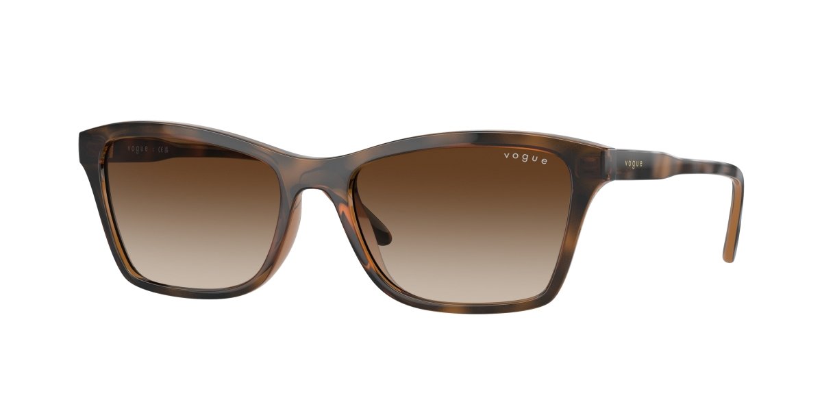 0VO5551S - Vogue - (Top Havana/Light Brown) Brown Gradient - 54 - 17 - 140 MM - Ardor Eyewear 8056262005064