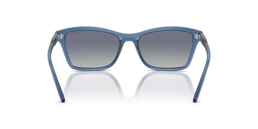 0VO5551S - Vogue - (Transparent Blue) Grey Gradient Blue - 54 - 17 - 140 MM - Ardor Eyewear 8056262005088