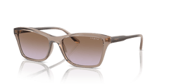 0VO5551S - Vogue - (Transparent Brown) Violet Gradient Brown - 54 - 17 - 140 MM - Ardor Eyewear 8056262005071