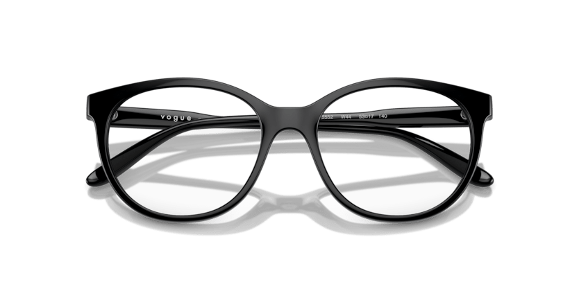 0VO5552 - Vogue - Black - (Black W44) - 51 - 17 - 140 MM - Ardor Eyewear 8056262003619