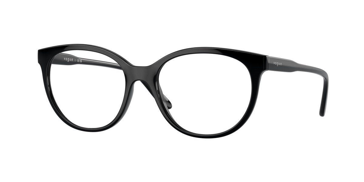 0VO5552 - Vogue - Black - (Black W44) - 51 - 17 - 140 MM - Ardor Eyewear 8056262003619