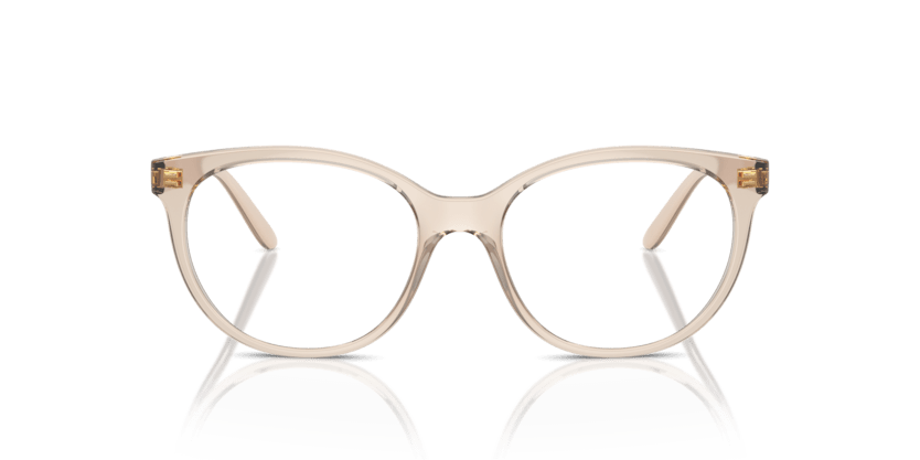 0VO5552 - Vogue - Brown - (Transparent Beige 2884) - 51 - 17 - 140 MM - Ardor Eyewear 8056262003596