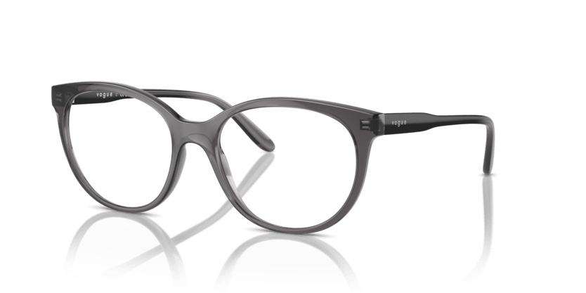 0VO5552 - Vogue - Grey - (Transparent Dark Grey 1981) - 51 - 17 - 140 MM - Ardor Eyewear 8056262003510