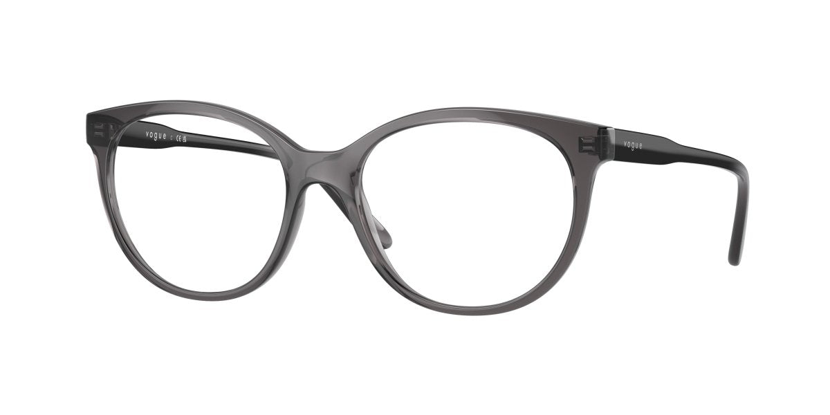 0VO5552 - Vogue - Grey - (Transparent Dark Grey 1981) - 51 - 17 - 140 MM - Ardor Eyewear 8056262003510