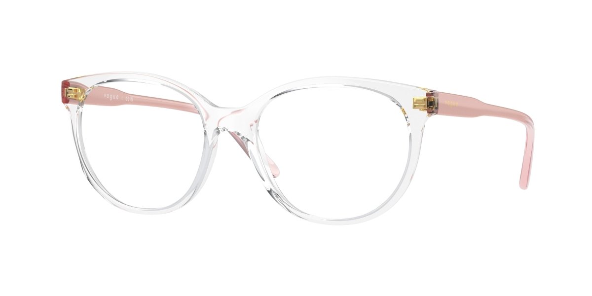 0VO5552 - Vogue - Transparent - (Transparent W745) - 51 - 17 - 140 MM - Ardor Eyewear 8056262003657