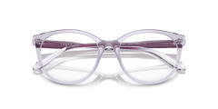 0VO5552 - Vogue - Violet - (Transparent Violet 2745) - 51 - 17 - 140 MM - Ardor Eyewear 8056262003558