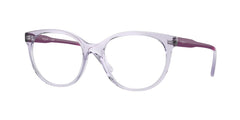 0VO5552 - Vogue - Violet - (Transparent Violet 2745) - 51 - 17 - 140 MM - Ardor Eyewear 8056262003558