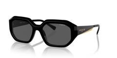 0VO5554S - Vogue - (Black) Dark Grey - 54 - 18 - 140 MM - Ardor Eyewear 8056262011294