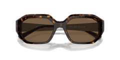 0VO5554S - Vogue - (Dark Havana) Dark Brown - 54 - 18 - 140 MM - Ardor Eyewear 8056262011300